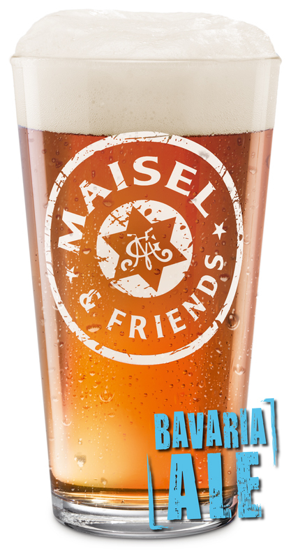 マイゼル＆フレンズ「ババリアエール」