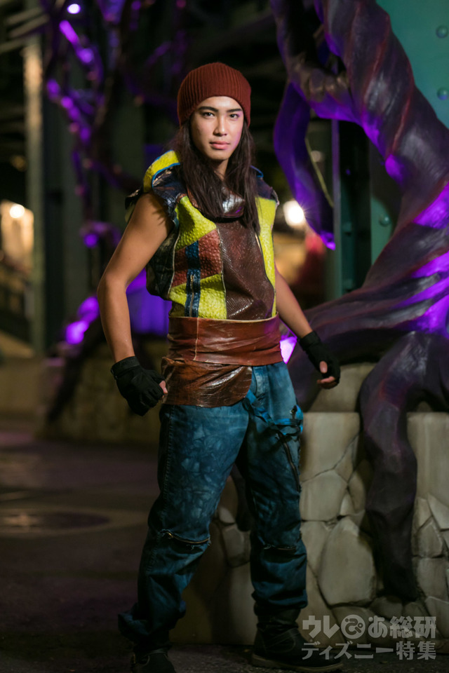 撮影:つるたま ©Disney