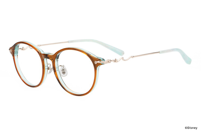 Dress Up Line 15,500円｜アリエル｜Zoffディズニーコレクション“プリンセス”