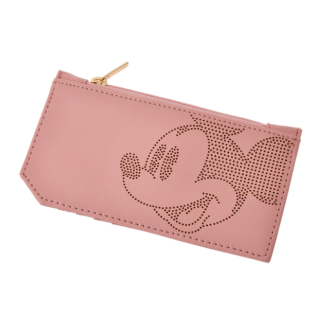 カード＆コインケース（ピンク）