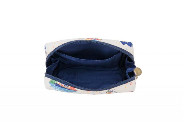 ポーチ|2,600円|高さ約11×幅約14×マチ約4cm