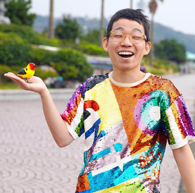 井上涼（作詞・作曲・うた・アニメ制作） 