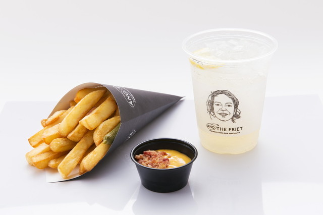 ナオミスペシャル フリットセット