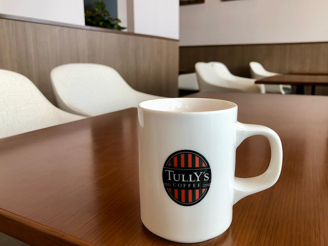 【タリーズコーヒー】朝からゆっくりモーニングを味わう時間は至福のひととき