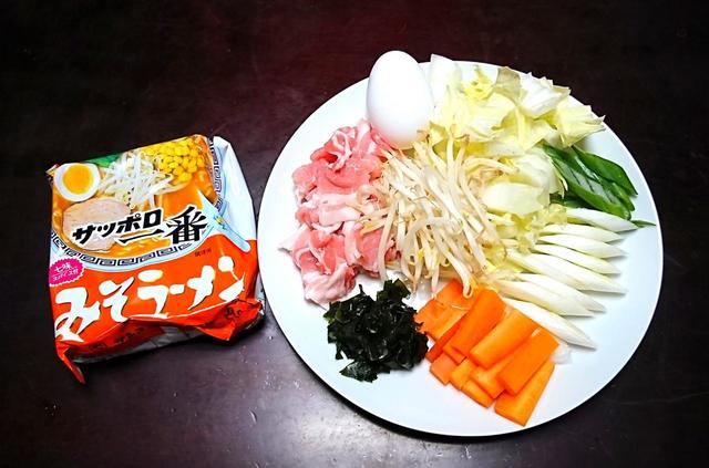 野菜をたっぷり摂れるのが嬉しい。分量はお好みで調整を