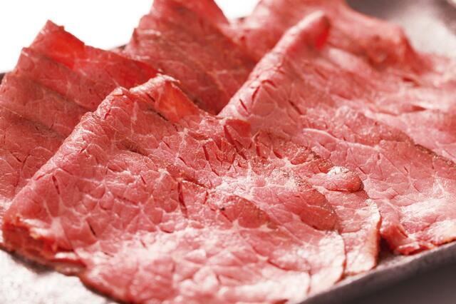 ローストビーフ