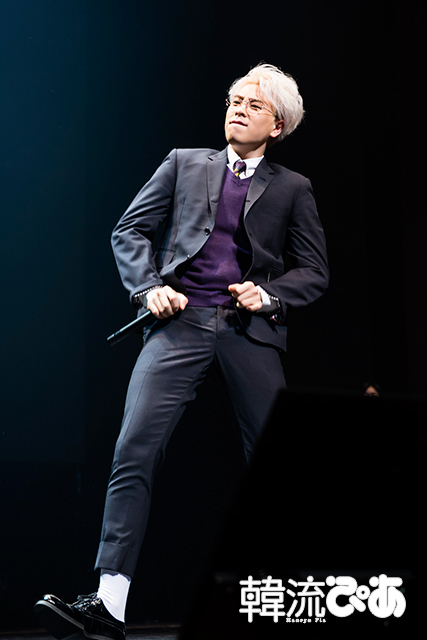 ＜ダンス＞Block Bピオ＠神奈川・パシフィコ横浜 国立大ホール