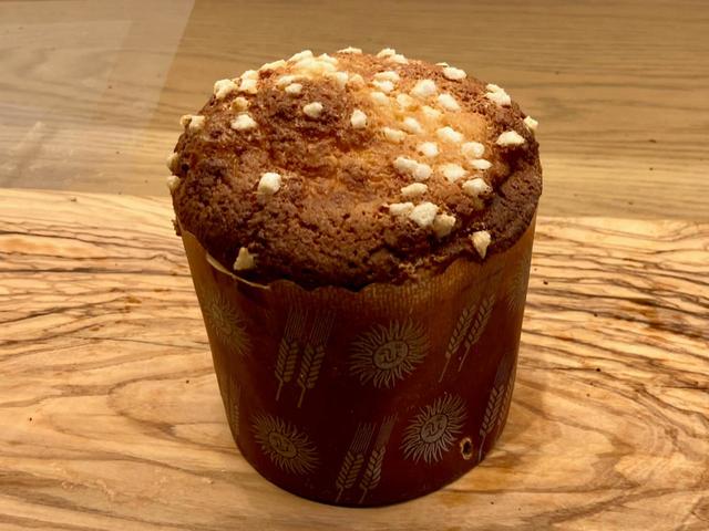 Xmas後も定期的に食べられる「パネットーネ」／セテュヌ ボンニデー