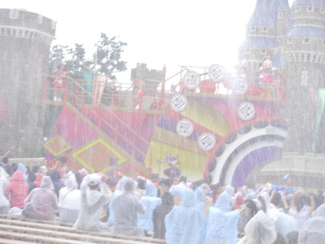 2015「雅涼群舞」／東京ディズニーランド「ディズニー夏祭り」