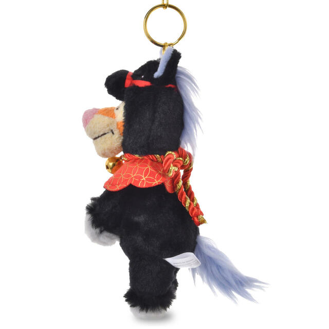 ティガー ぬいぐるみキーホルダー・キーチェーン Disney store ETO collection 2026 2,600円