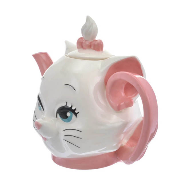 マリー おしゃれキャット ティーポット The Aristocats by Ann Shen 4,400円