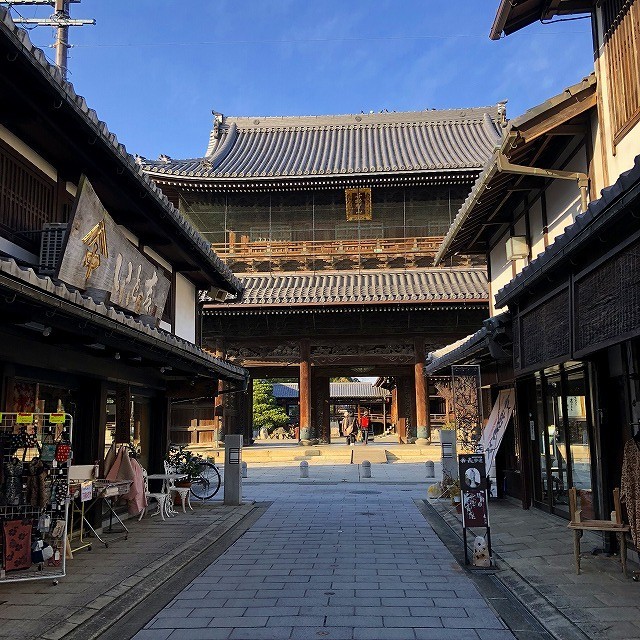 長浜別院大通寺