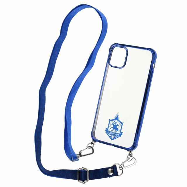 『ディズニー ツイステッドワンダーランド』 iPhoneケース(11用)全8種 イグニハイド寮章