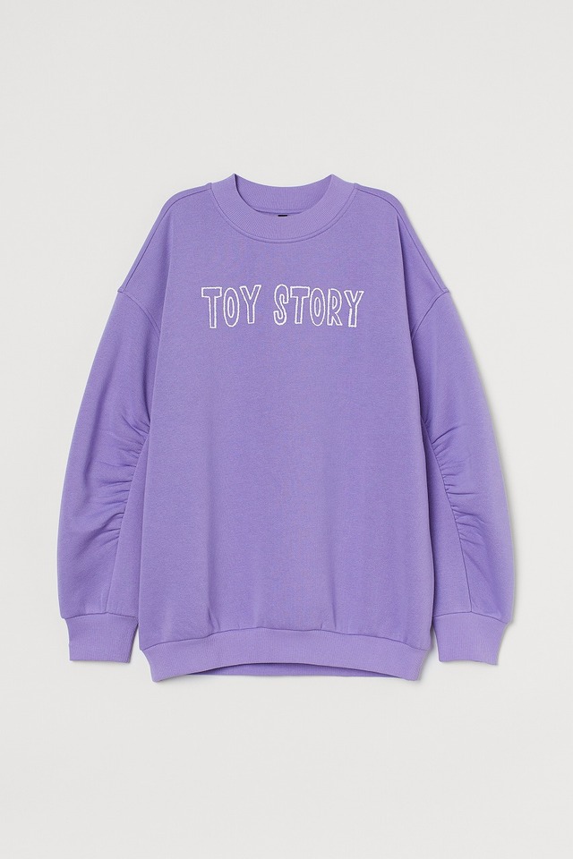 『トイ・ストーリー４』2020年秋 H&M DINIDED コレクション