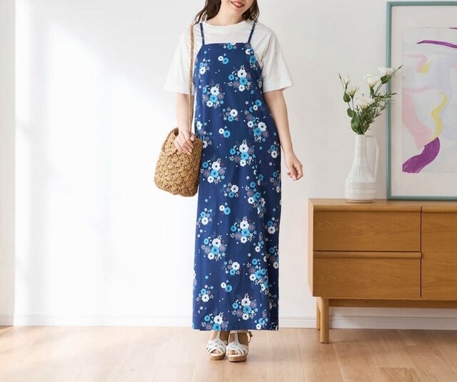 ワンピースとしても使える！2ＷＡＹ浴衣（選べるキャラクター）｜￥10,990 （税込）