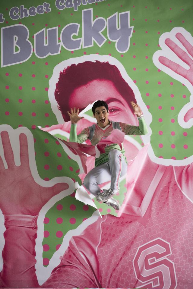 『ゾンビーズ』ディズニープラスで配信中