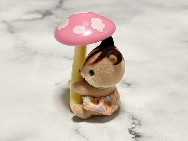 横から見てもかわいい…!