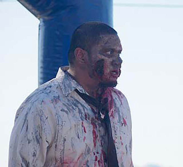 超恐怖! ラスベガスのゾンビたち