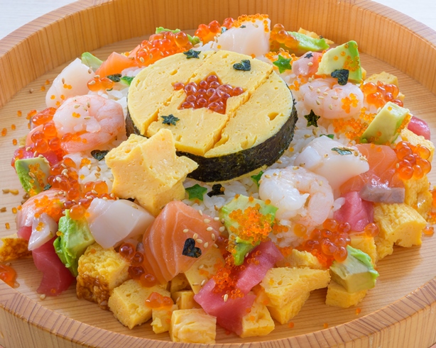 きよしこの寿司