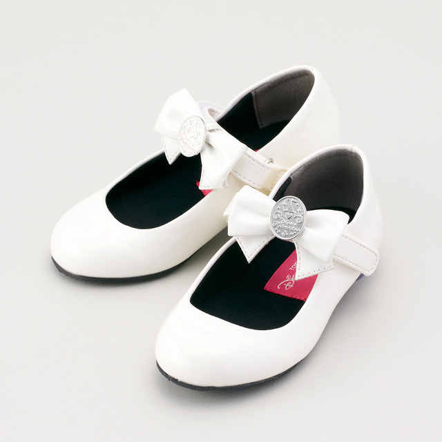 ビビディ・バビディ・ブティック シューズ 白