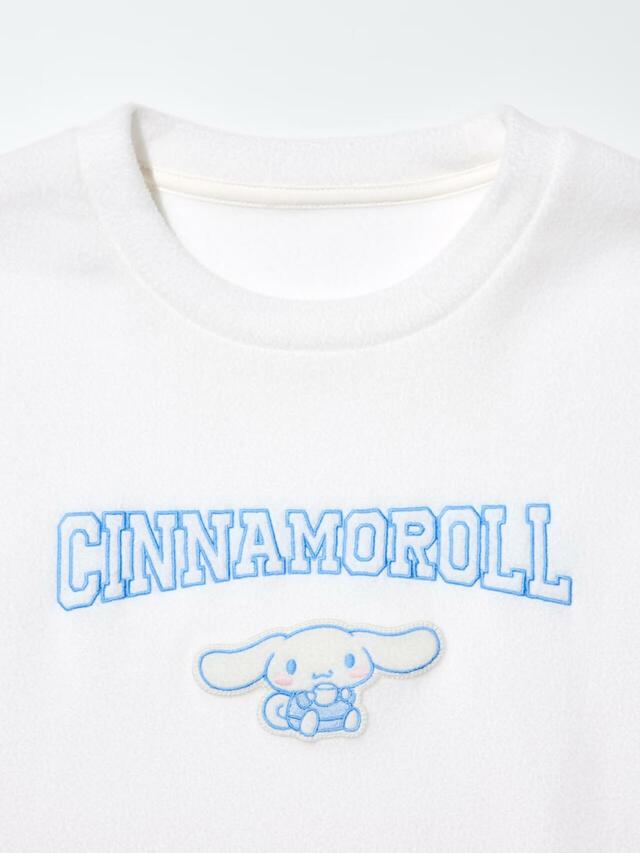 ユニクロUT GIRLS サンリオキャラクターズ フリースセット ¥2,990