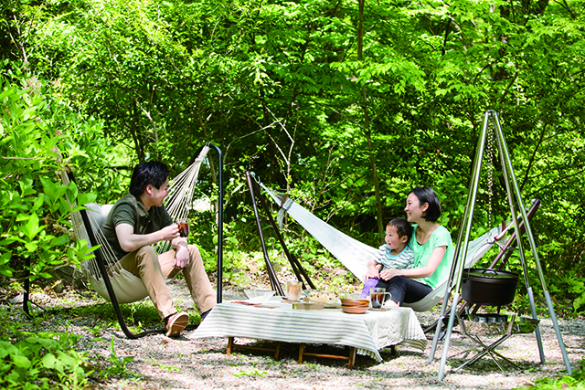 界 川治 里山スローライフ