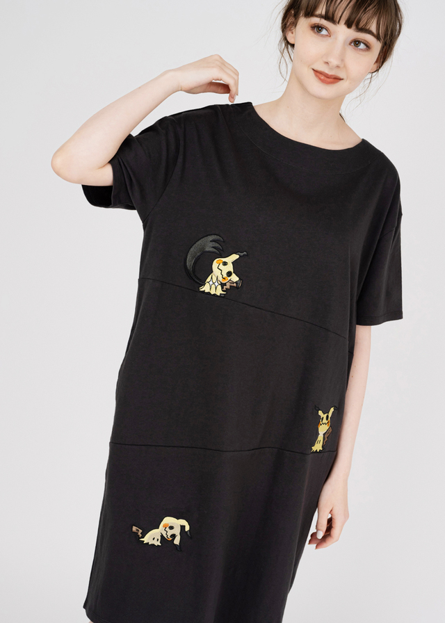 ワンピース「ミミッキュ」