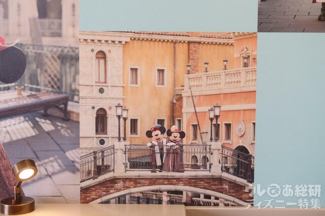 東京ディズニーセレブレーションホテル　ディスカバー　イマジニング・ザ・マジック “10イヤーズ・オブ・ドリームス＆マジック”ルーム