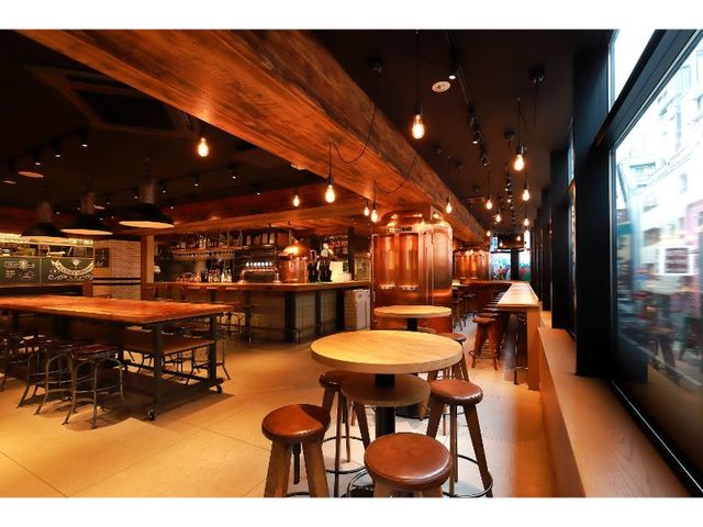 Beer Cafe Restaurant ATHREE PARLOR