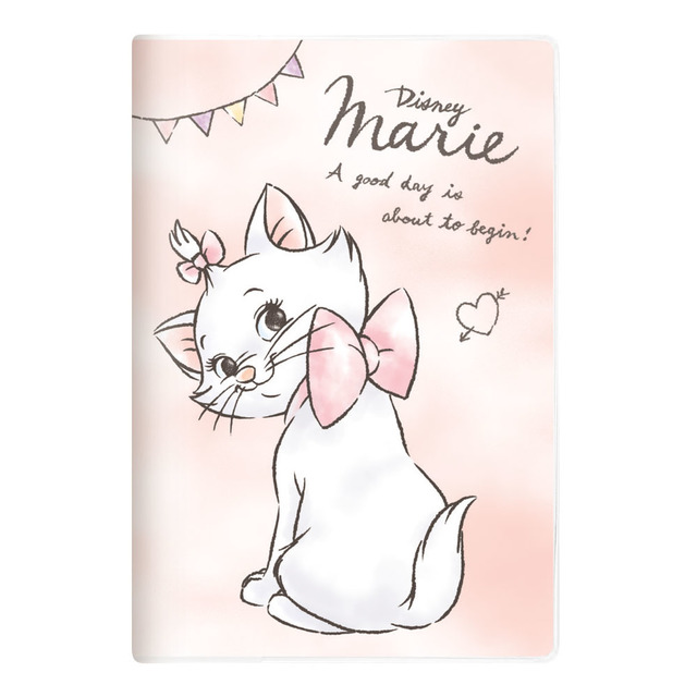 マリー カミオジャパン ディズニースケジュール帳