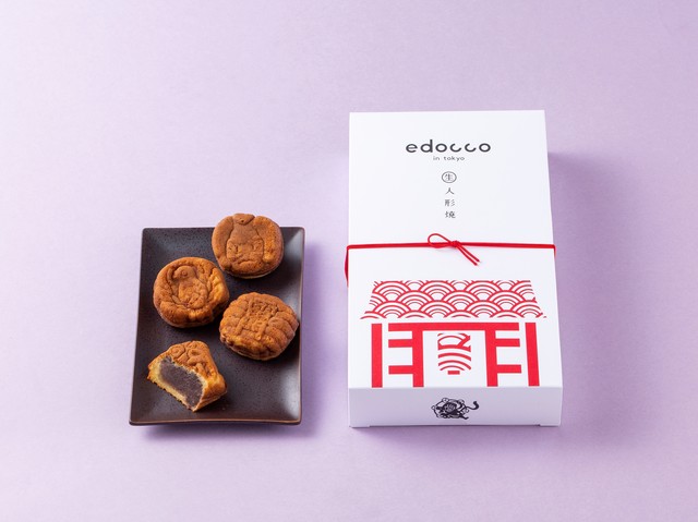 edocco 生人形焼