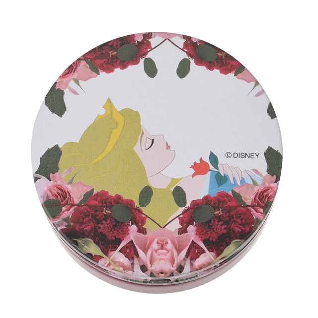 【Disney ARTIST COLLECTION by nicolai bergmann】モイスチャークリーム〈オーロラ姫〉