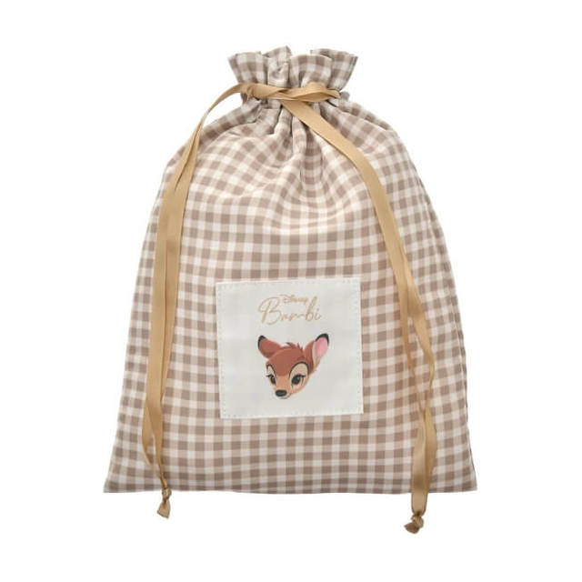 バンビ 巾着 MY LITTLE TREASURE 1,980円