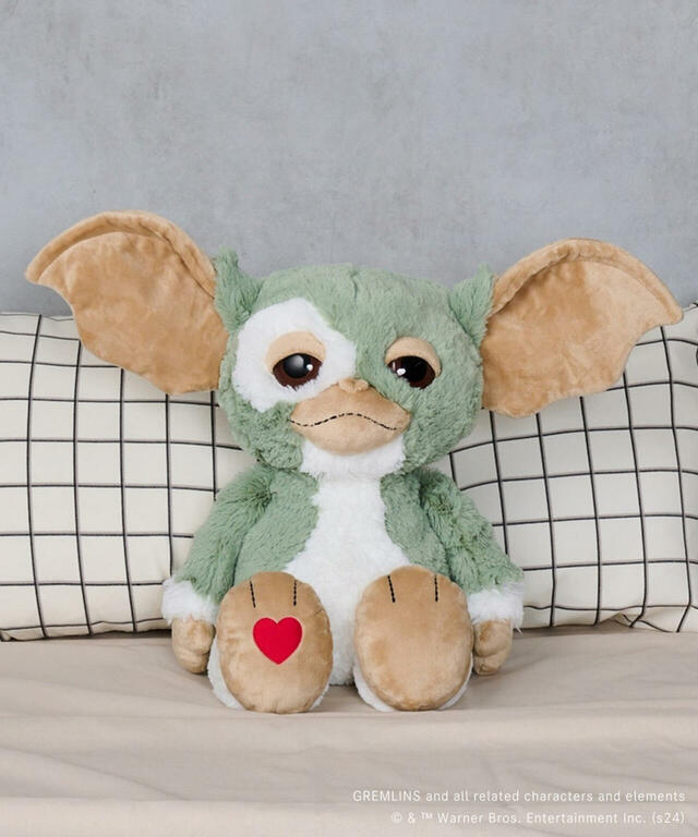【GREMLINS】ギズモ Heart 50cm 9,350円