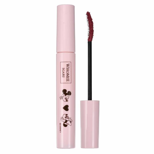 ロング&カールマスカラ (cherry pink) 1,870円