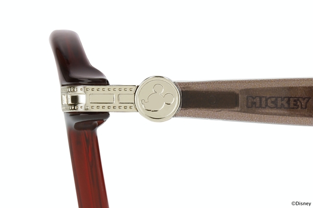 カジュアルライン ZC221007_24A1｜8,800円（税込・セットレンズ代込）｜Disney Collection created by Zoff | Disney100 “STEAM BOAT WILLIE”