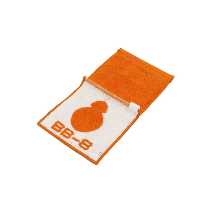 『STAR WARS』ハーフミニタオル +4 「BB-8」｜770円 (税込)