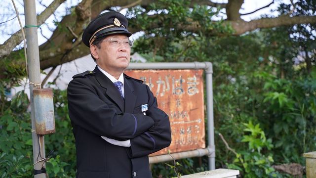 映画『電車を止めるな！』