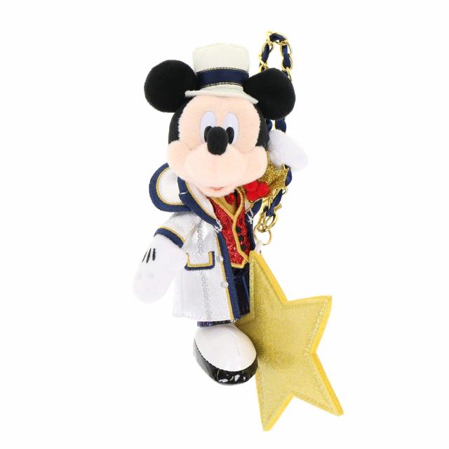 ぬいぐるみバッジ|2,500円|高さ約21cm