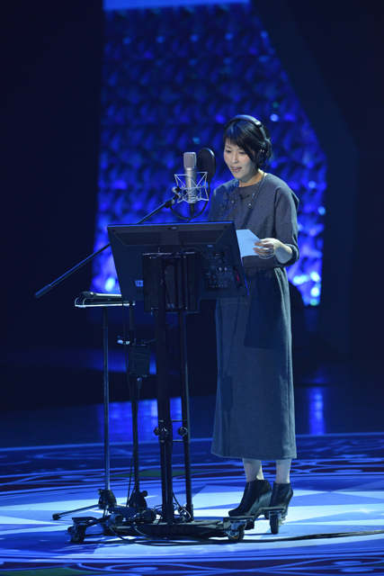 松たか子(エルサ)