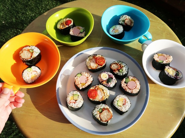 台湾風おにぎり