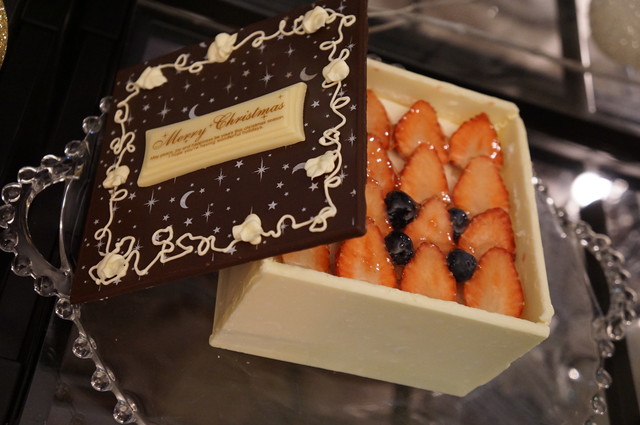 キャドードゥノエル7,020円ハナシュンプウ＠エキュート東京