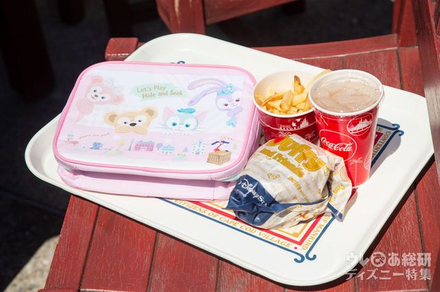 ファーストプライズセット、スーベニアランチケース付き