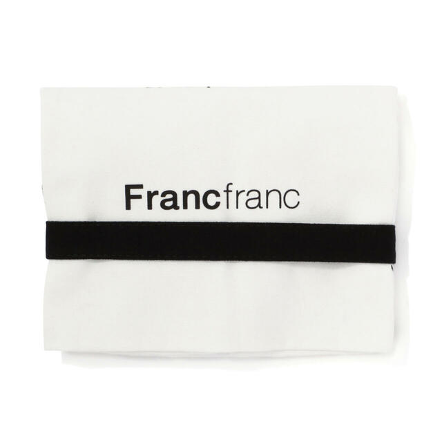 【Francfrancの2024年秋バッグ売上ランキング 8位】「ロゴトート ポップカラー S」1,300円（税込）
