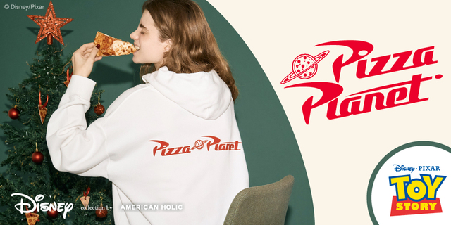 AMERICAN HOLIC Disney Collection『トイ・ストーリー』