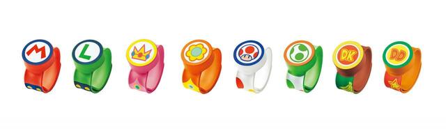 パワーアップバンド