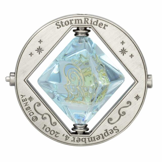 モーメントパーツ 1,900円|モーメンツゴーラウンド|東京ディズニーリゾート40周年“ドリームゴーラウンド”スペシャルグッズ|販売店舗:東京ディズニーランド「プラネットM」、東京ディズニーシー「ベッラ・ミンニ・コレクション」、東京ディズニーリゾート・アプリ(パーク入園者のみ)|発売日:2023年8月17日(木)