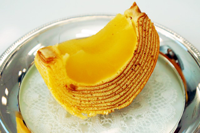 ユーハイム　ホーニッヒアッフェルバウム　1.728円