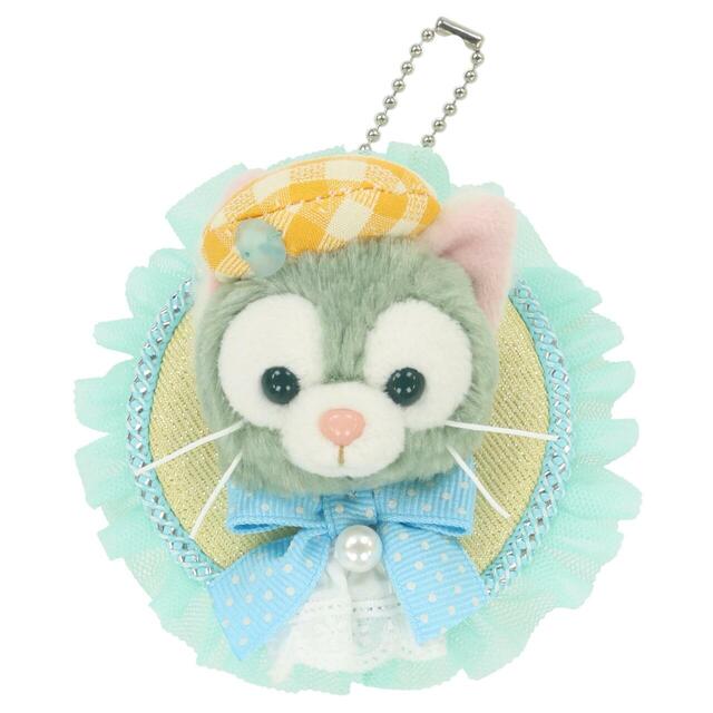 クリップ 2,300円｜東京ディズニーシー25周年「ダッフィー＆フレンズのファインド・ユア・ビューティフル・ブルー！」グッズ｜販売店舗：東京ディズニーシー「マクダックス・デパートメントストア」｜発売日：2026年4月14日（火）