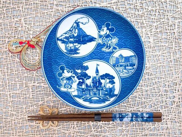 マット・小物も全て100均グッズでお正月テーブルセット